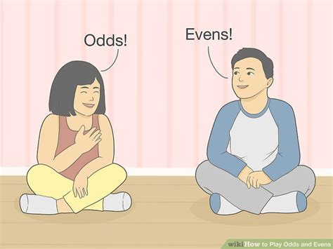 how does the game odds and evens work|How to Play Odds and Evens (Morra) .